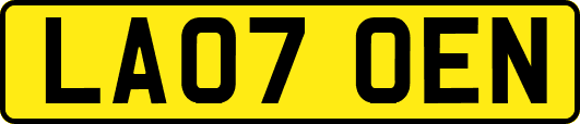 LA07OEN