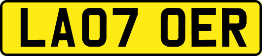 LA07OER