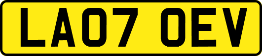 LA07OEV