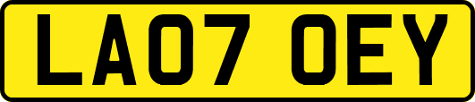 LA07OEY