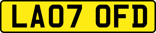 LA07OFD