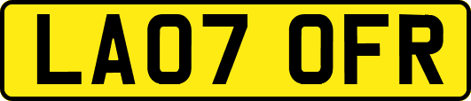 LA07OFR