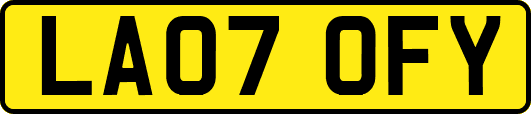 LA07OFY