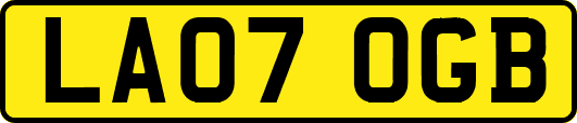 LA07OGB