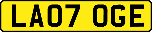 LA07OGE