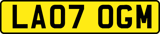 LA07OGM