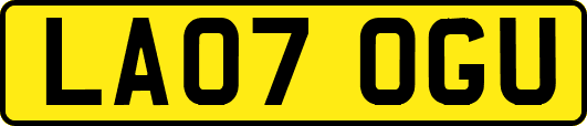 LA07OGU