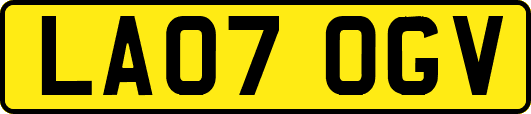 LA07OGV