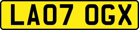 LA07OGX