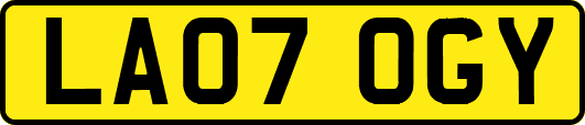 LA07OGY