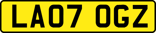LA07OGZ