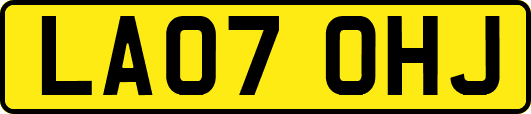 LA07OHJ