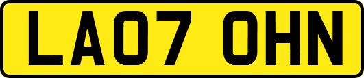 LA07OHN