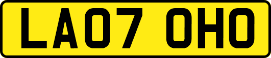 LA07OHO