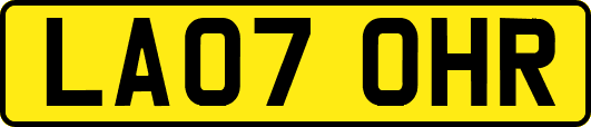 LA07OHR