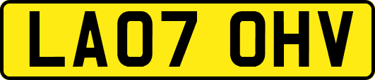 LA07OHV
