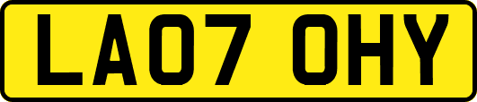 LA07OHY