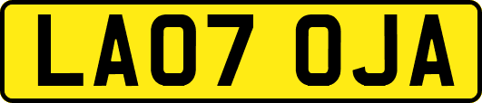 LA07OJA