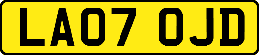 LA07OJD