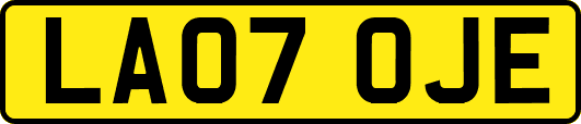 LA07OJE