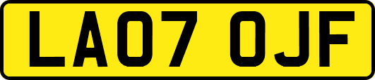 LA07OJF