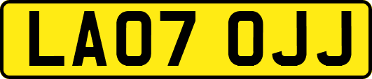 LA07OJJ