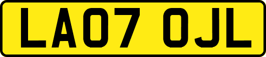 LA07OJL