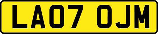 LA07OJM