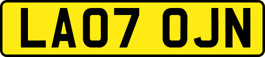LA07OJN