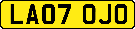 LA07OJO