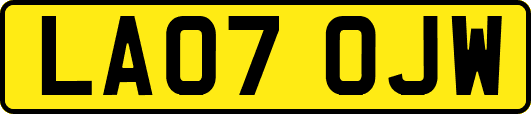 LA07OJW