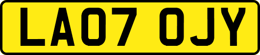 LA07OJY