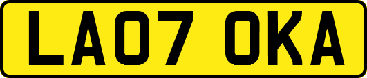 LA07OKA