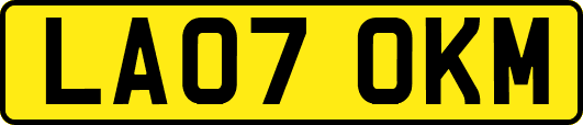 LA07OKM