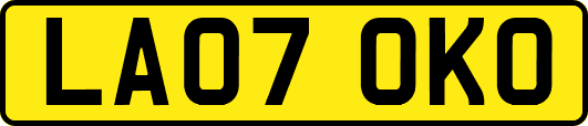 LA07OKO