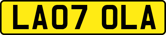 LA07OLA