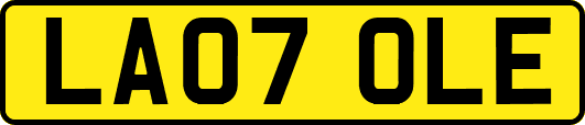 LA07OLE