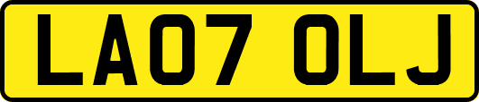 LA07OLJ
