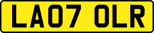 LA07OLR