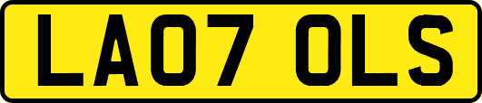 LA07OLS