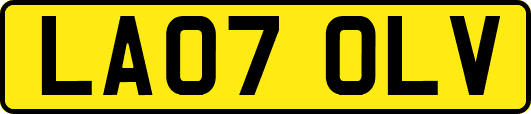 LA07OLV