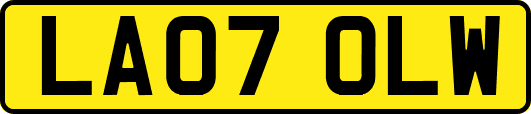 LA07OLW