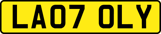 LA07OLY