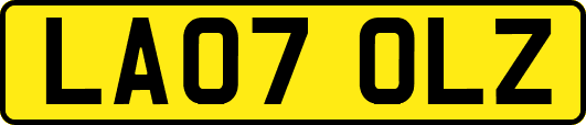LA07OLZ