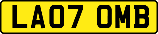 LA07OMB
