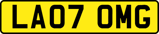 LA07OMG