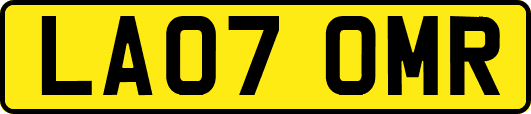LA07OMR