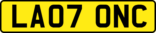 LA07ONC