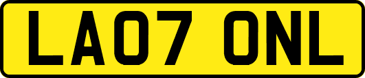 LA07ONL