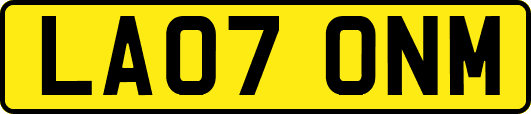 LA07ONM